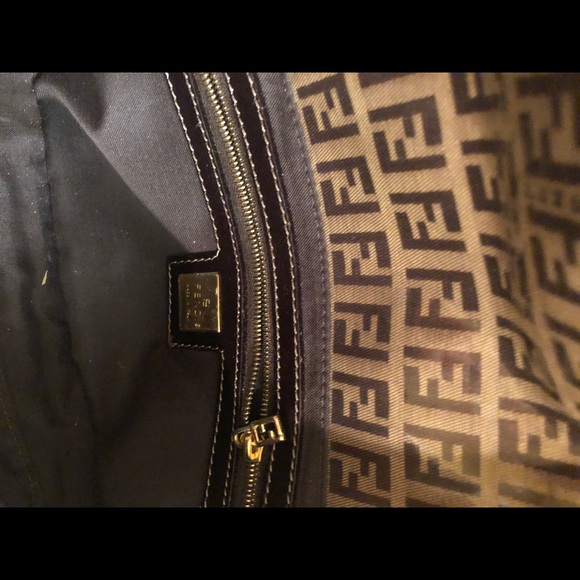 Original Fendi handbag